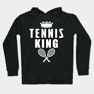 Tennis King Hoodie